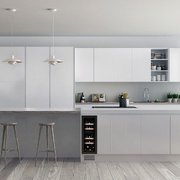 Винный шкаф Dunavox DAUF-17.58DBH фото 2 в Казани и Татарстане