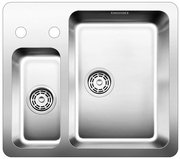 Мойка Blanco Statura K550-U нержавеющая сталь фото 2 в Казани и Татарстане