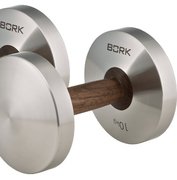 Гантели BORK DISKUS 10 фото 3 в Казани и Татарстане