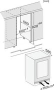 Встраиваемый винный шкаф Miele KWTUS 7096 E фото 4 в Казани и Татарстане