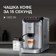 Кофемашина Zigmund & Shtain ZACM-2000 фото 3 в Казани и Татарстане