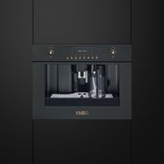 Встраиваемая кофемашина Smeg CMS8451A фото 2 в Казани и Татарстане
