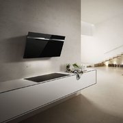 Вытяжка Elica MAJESTIC SENSE BL/F/90 фото 4 в Казани и Татарстане