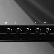 Вытяжка Maunfeld PLYM LIGHT 60 BLACK фото 2 в Казани и Татарстане