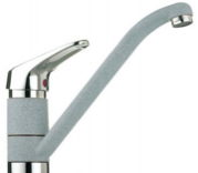 Смеситель Franke 460-1 хром/серебристый