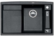 Мойка Blanco Axia 45 S-F темная скала фото 2 в Казани и Татарстане