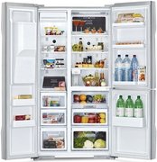 Холодильник Hitachi R-M702 GPU2 GBK фото 2 в Казани и Татарстане