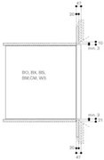 Духовой шкаф Gaggenau BO481112 фото 3 в Казани и Татарстане
