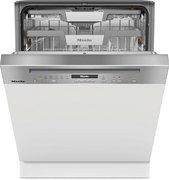 Встраиваемая посудомоечная машина Miele G 7210 SCi CleanSteel фото