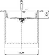 Мойка Franke MRG 610-73 белый фото 3 в Казани и Татарстане