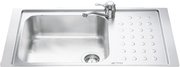 Мойка Смег LV951FD-3 фото в Казани и Татарстане Мойка Smeg LV951FD-3 фото в Казани и Татарстане