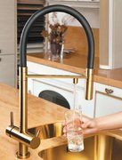 Смеситель Омойкири KANTO AZ фото 3 в Казани и Татарстане Смеситель Omoikiri KANTO AZ фото 3 в Казани и Татарстане