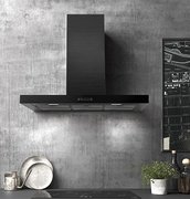 Вытяжка Faber T-DARK A90 фото 2 в Казани и Татарстане