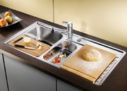 Мойка Blanco Vektris 6 S-IF крыло справа нержавеющая сталь фото 2 в Казани и Татарстане