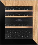 Винный шкаф Dunavox DAVG-32.80DOP.TO Винный шкаф Dunavox DAVG-32.80DOP.TO