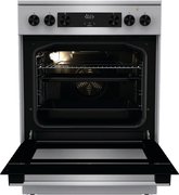 Электрическая плита Gorenje GECS6C70XC фото 4 в Казани и Татарстане