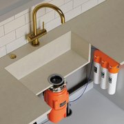 Сменная горловина для измельчителя Omoikiri NA-03 IN фото 2 в Казани и Татарстане