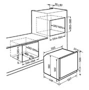 Духовой шкаф Smeg SFP120N-1 фото 2 в Казани и Татарстане
