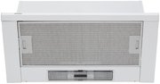Вытяжка Krona Kamilla slim 600 white (2 мотора) фото 2 в Казани и Татарстане