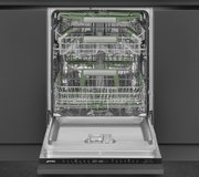 Встраиваемая посудомоечная машина Smeg STL7324AQL фото 4 в Казани и Татарстане