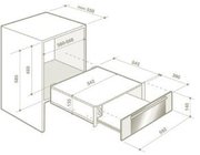 Подогреватель De Dietrich DWD 1114 X фото 2 в Казани и Татарстане