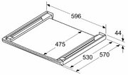 Соединительный элемент Gaggenau WA027500 фото 2 в Казани и Татарстане