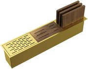 Встраиваемая сушка для посуды Omoikiri DRY-02 LG фото в Казани и Татарстане