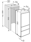 Холодильник Liebherr ECN 6156 фото 2 в Казани и Татарстане