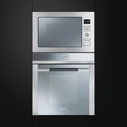 Микроволновая печь Smeg FMI025X фото 2 в Казани и Татарстане