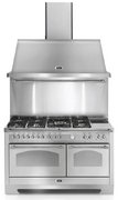 Вытяжка Lofra DOLCEVITA 150 STAINLESS STEEL & CHROME фото 4 в Казани и Татарстане