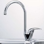 Смеситель Franke Platino хром фото 2 в Казани и Татарстане