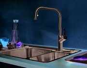 Смеситель Бланко JURENA-S хром фото 4 в Казани и Татарстане Смеситель Blanco JURENA-S хром фото 4 в Казани и Татарстане