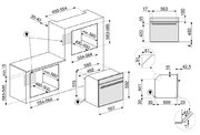Духовой шкаф Smeg SFP6604WTPNR фото 4 в Казани и Татарстане