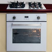 Встраиваемый газовый духовой шкаф Kaiser EG 6374 W фото 2 в Казани и Татарстане