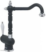 Смеситель Franke Old England графит (с одной ручкой) Смеситель Franke Old England графит (с одной ручкой)