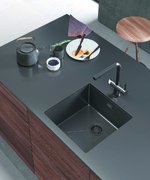 Мойка Omoikiri Taki 44-U/IF-GM фото 3 в Казани и Татарстане