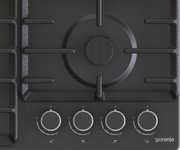 Независимая газовая варочная панель Gorenje G642AB фото 3 в Казани и Татарстане
