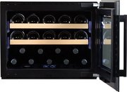 Винный шкаф Dunavox DVS-19.50B фото 4 в Казани и Татарстане