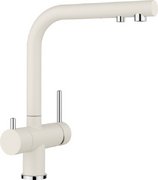 Смеситель Бланко FONTAS II 526943 Silgranit мягкий белый фото в Казани и Татарстане Смеситель Blanco FONTAS II 526943 Silgranit мягкий белый фото в Казани и Татарстане