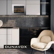 Винный шкаф Dunavox DAV-18.46SS.TO фото 2 в Казани и Татарстане