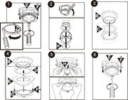 Измельчитель пищевых отходов Haier HDM-1155S фото 3 в Казани и Татарстане