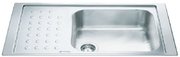 Мойка Смег LV951S-3 фото в Казани и Татарстане Мойка Smeg LV951S-3 фото в Казани и Татарстане