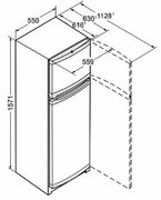 Холодильник Liebherr CTPsl 2921 фото 2 в Казани и Татарстане