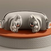 Массажер для шеи BORK D606ch фото 3 в Казани и Татарстане