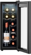 Винный шкаф Weissgauff WWC-12 Bottle фото 2 в Казани и Татарстане