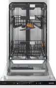 Полностью встраиваемая посудомоечная машина Gorenje GV56210 фото 3 в Казани и Татарстане