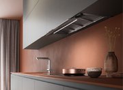 Встраиваемая вытяжка Falmec VIRGOLA TOUCH BLACK 120 фото 2 в Казани и Татарстане