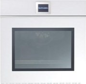 Духовой шкаф Barazza 1FVLTBM белое стекло Духовой шкаф Barazza 1FVLTBM белое стекло