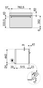 Духовой шкаф Smeg SFR9390X фото 3 в Казани и Татарстане