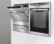 Компактная встраиваемая посудомоечная машина Neff S65M63N0 фото 3 в Казани и Татарстане